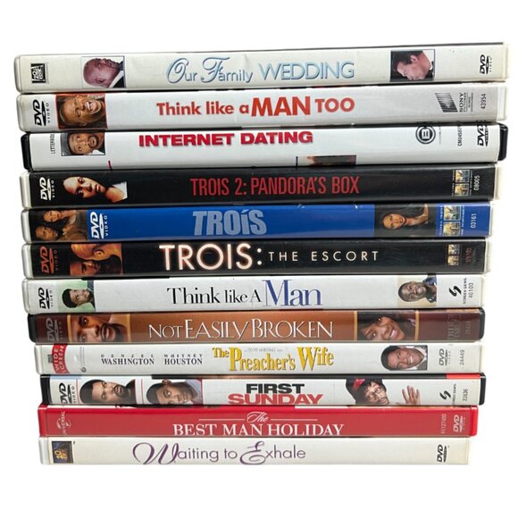 Collection Of Comedy Drama Romance 12 DVDs Movies - Picture 4 of 11